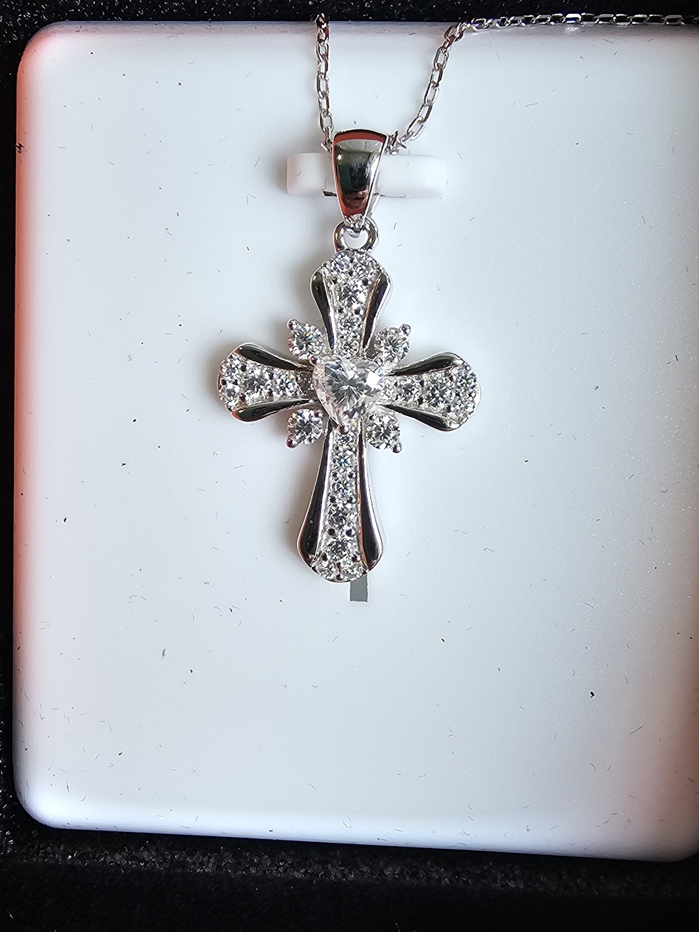 Cross Necklace
